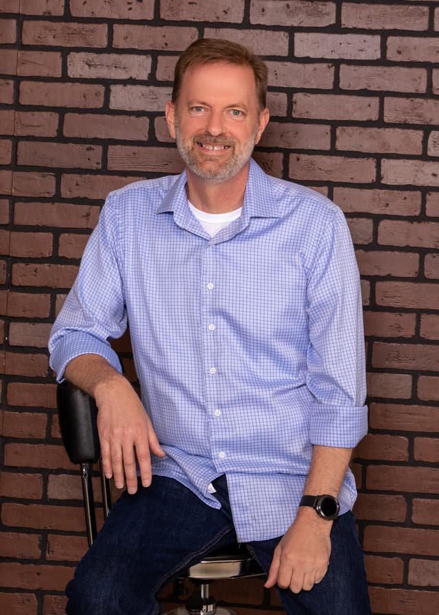 Mark — Founder of Profit Driven Tech