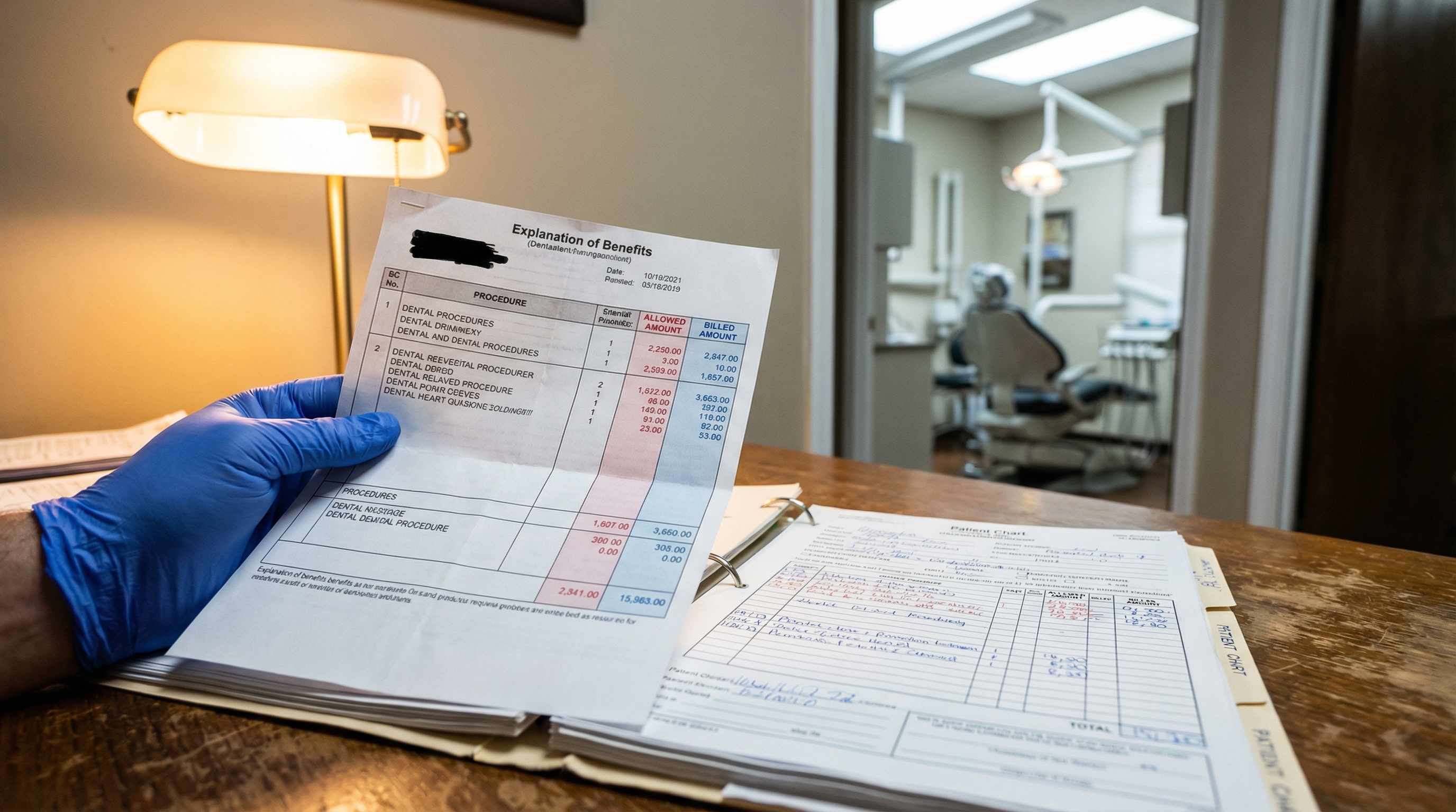 59% of Dental Insurance Plans Cut Reimbursements. Your Overhead Didn't Get the Memo.