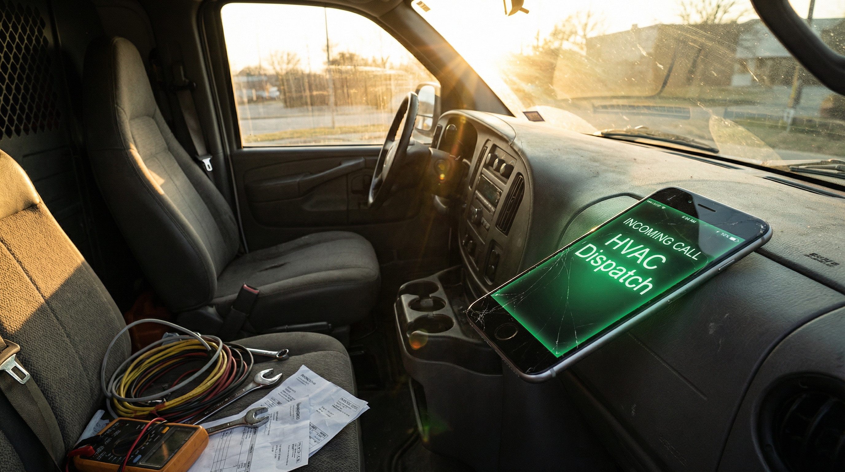 How Missed Calls Cost HVAC Shops $45K–$120K a Year