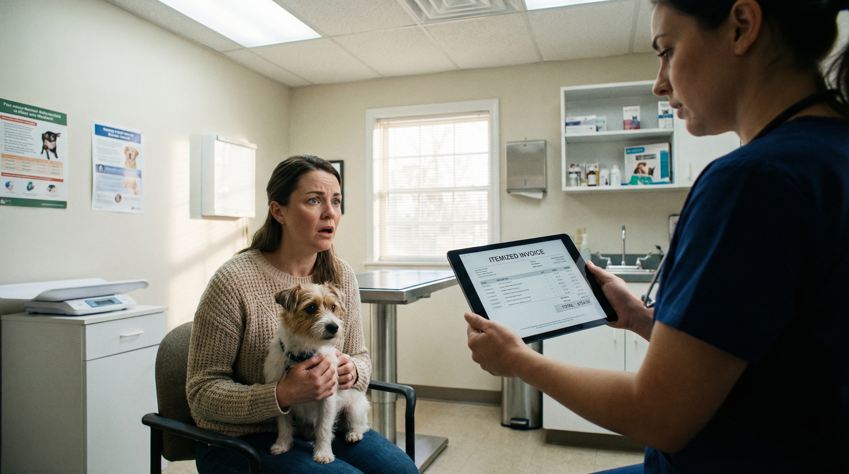 81% of Vet Clients Are More Price-Sensitive: How to Protect Margin Without Losing Patients